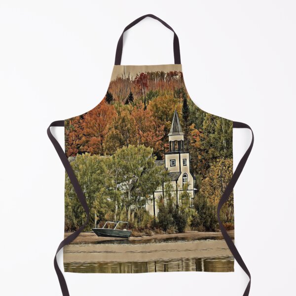 Item preview, Church at the Beach No.1 designed and sold by MaryLinH.