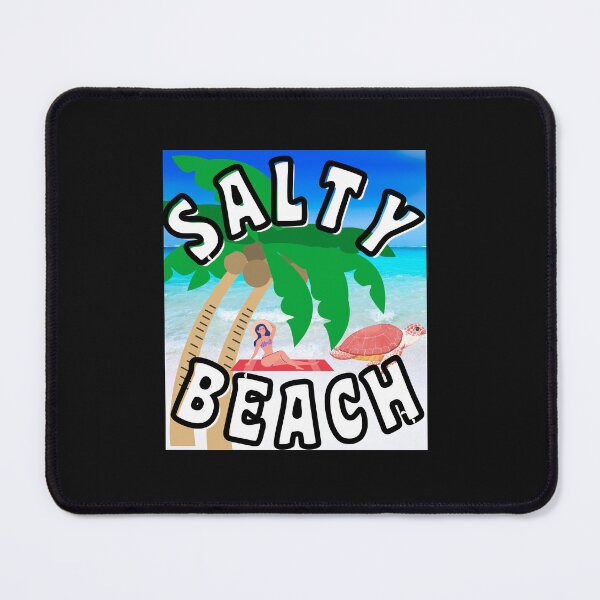 Item preview, SALTY BEACH TREES designed and sold by starfishstuff.