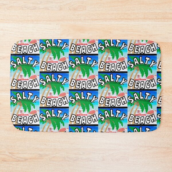 Item preview, SALTY BEACH TREES designed and sold by starfishstuff.