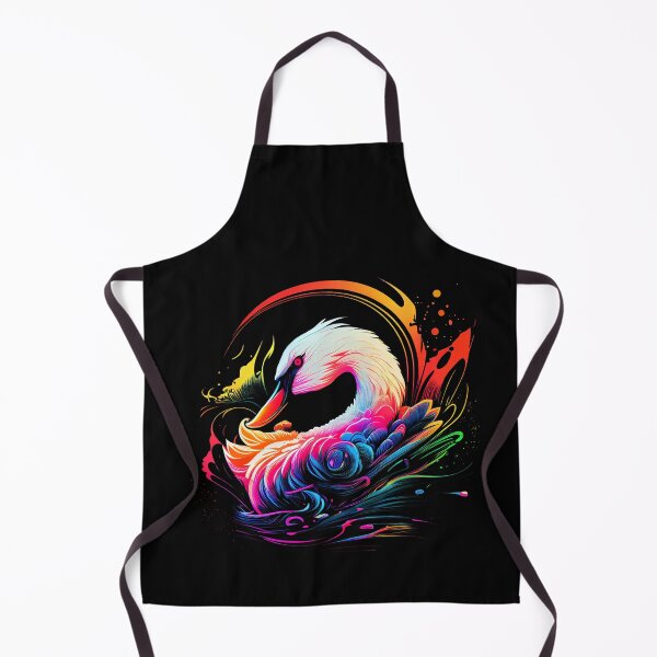 Item preview, Ilustración del cisne mudo designed and sold by diixtarshop.