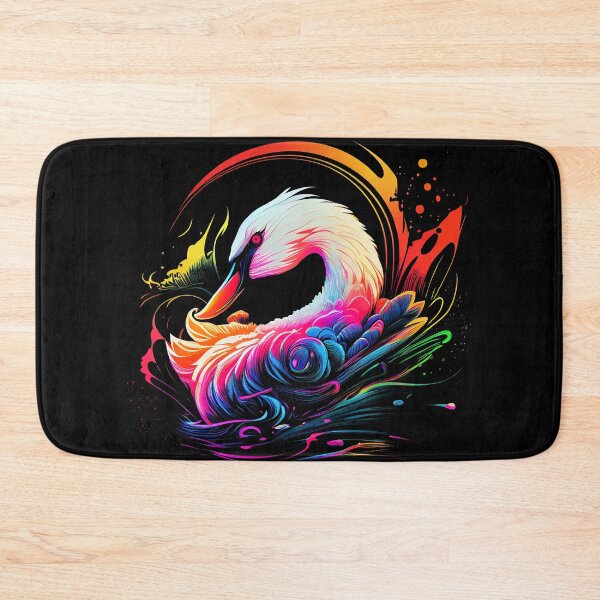 Item preview, Ilustración del cisne mudo designed and sold by diixtarshop.
