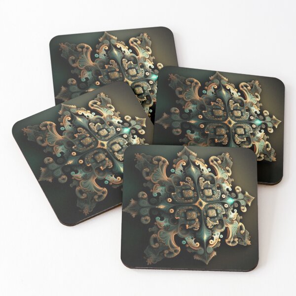 Item preview, Intricate Fractal Design #5 designed and sold by WilbDigital.