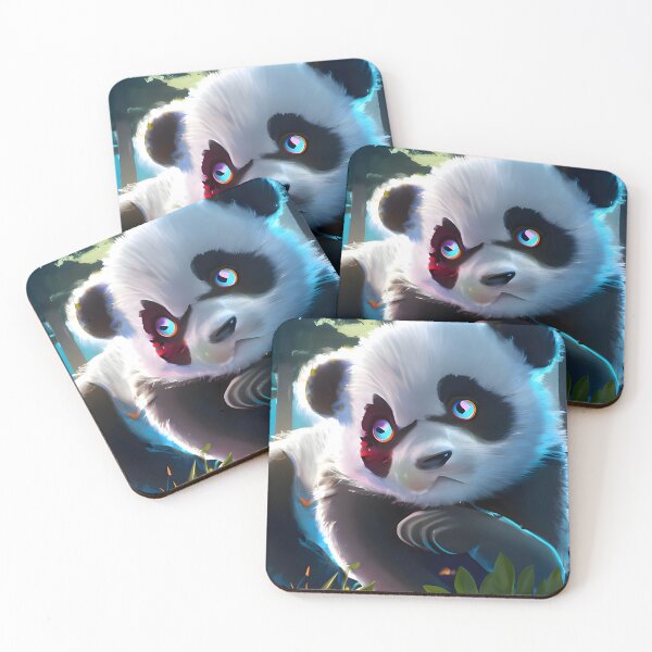Item preview, Adorable Panda Cub designed and sold by Ever-Shop.