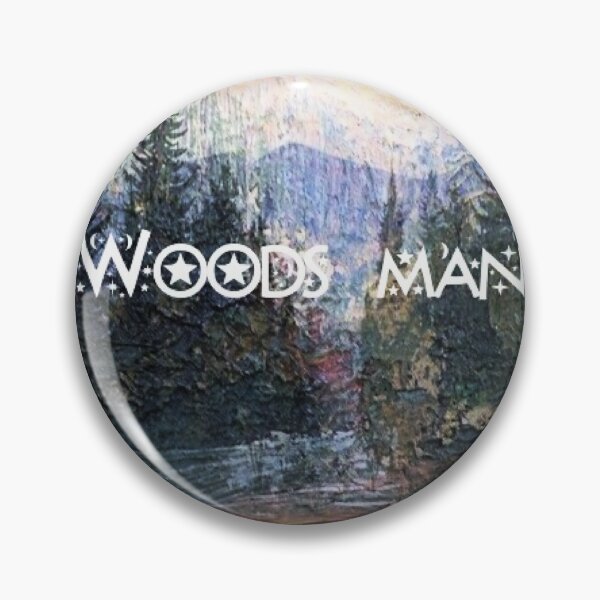Item preview, Woods Man designed and sold by Aquila Light Pictures.