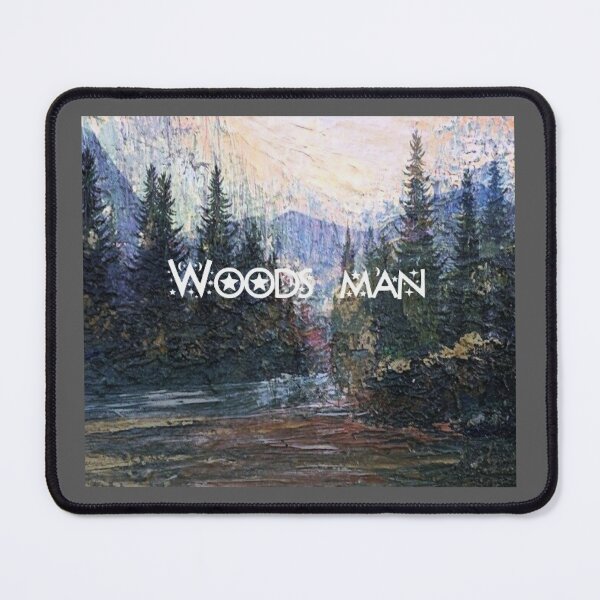 Item preview, Woods Man designed and sold by Aquila Light Pictures.