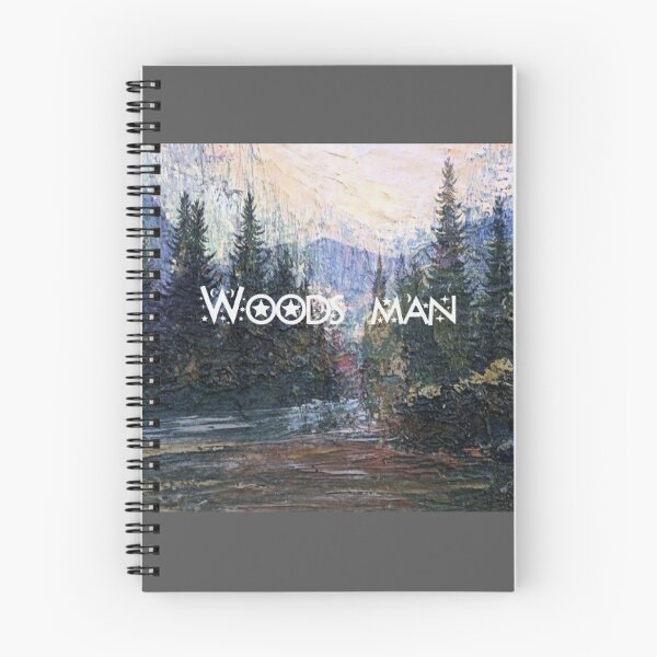 Item preview, Woods Man designed and sold by Aquila Light Pictures.