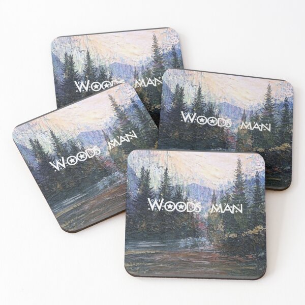 Item preview, Woods Man designed and sold by Aquila Light Pictures.