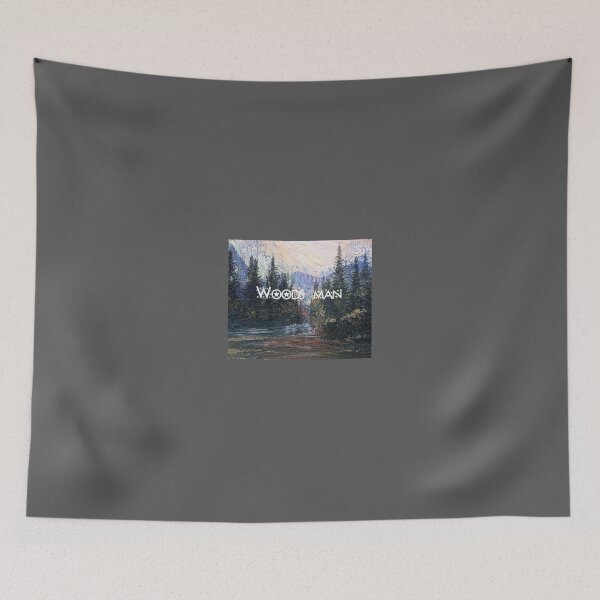 Item preview, Woods Man designed and sold by Aquila Light Pictures.