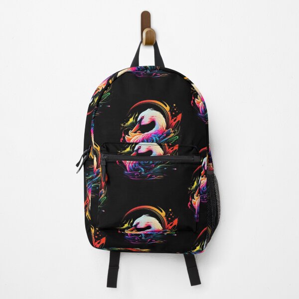 Item preview, Ilustración del cisne mudo designed and sold by diixtarshop.