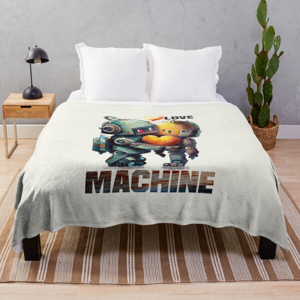 Item preview, Robot Love: Love Machine designed and sold by DieselElkins.
