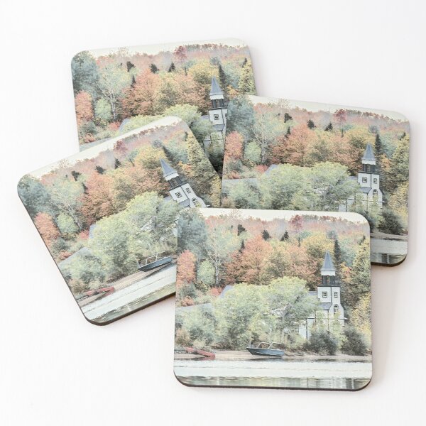 Item preview, Church on the Beach No.2 designed and sold by MaryLinH.