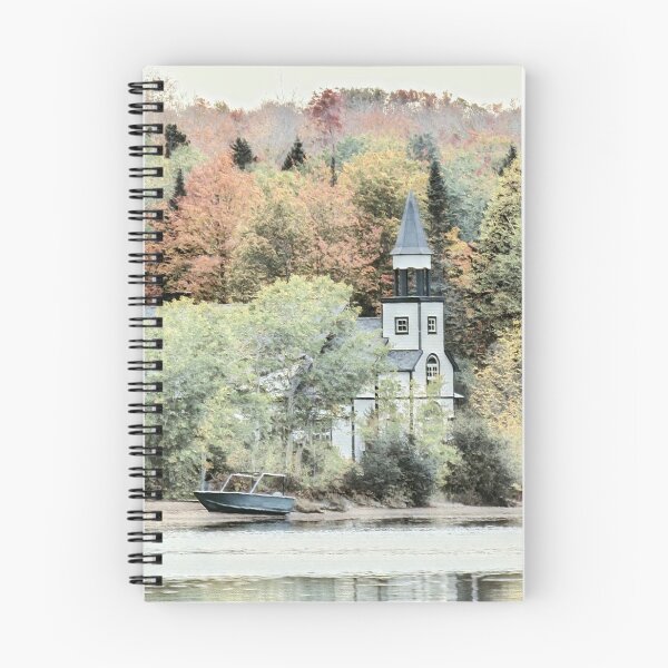 Item preview, Church on the Beach No.2 designed and sold by MaryLinH.