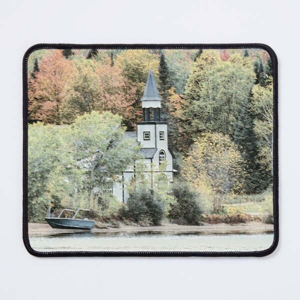 Item preview, Church on the Beach No.2 designed and sold by MaryLinH.