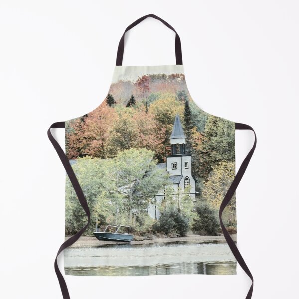 Item preview, Church on the Beach No.2 designed and sold by MaryLinH.