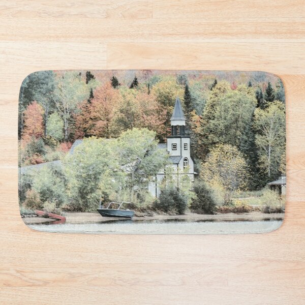 Item preview, Church on the Beach No.2 designed and sold by MaryLinH.