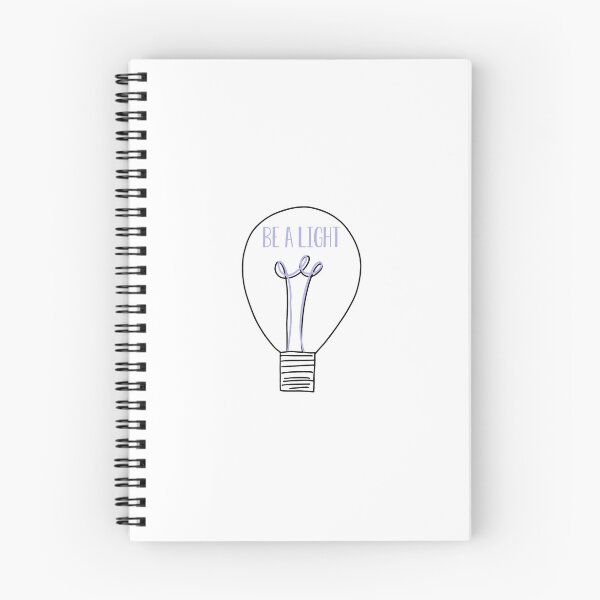Item preview, Be A Light designed and sold by Becca Archibald.