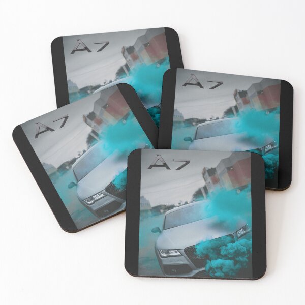 Item preview, Audi A7 - Blue Smoke designed and sold by ExoWoman.