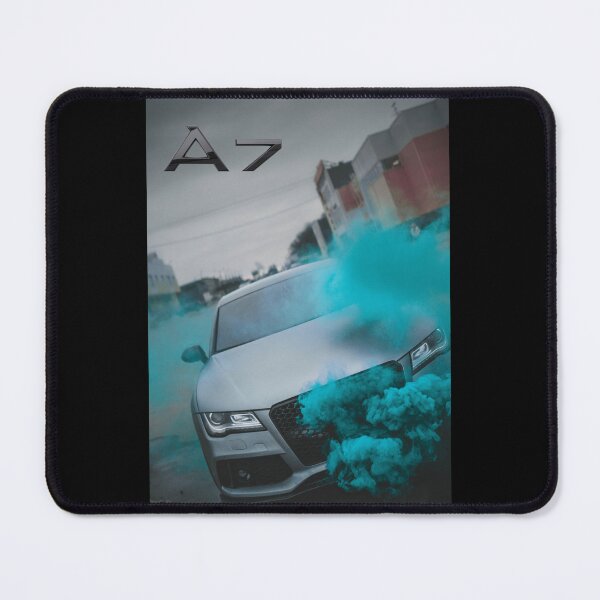 Item preview, Audi A7 - Blue Smoke designed and sold by ExoWoman.