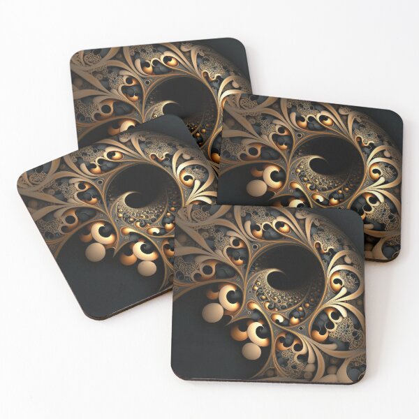 Item preview, Intricate Fractal Design #6 designed and sold by WilbDigital.