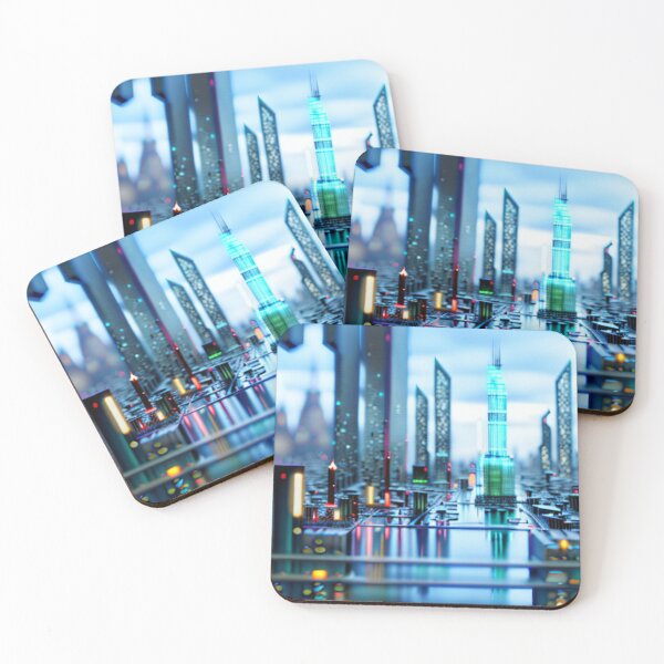 Item preview, Glass City designed and sold by kcreative22.