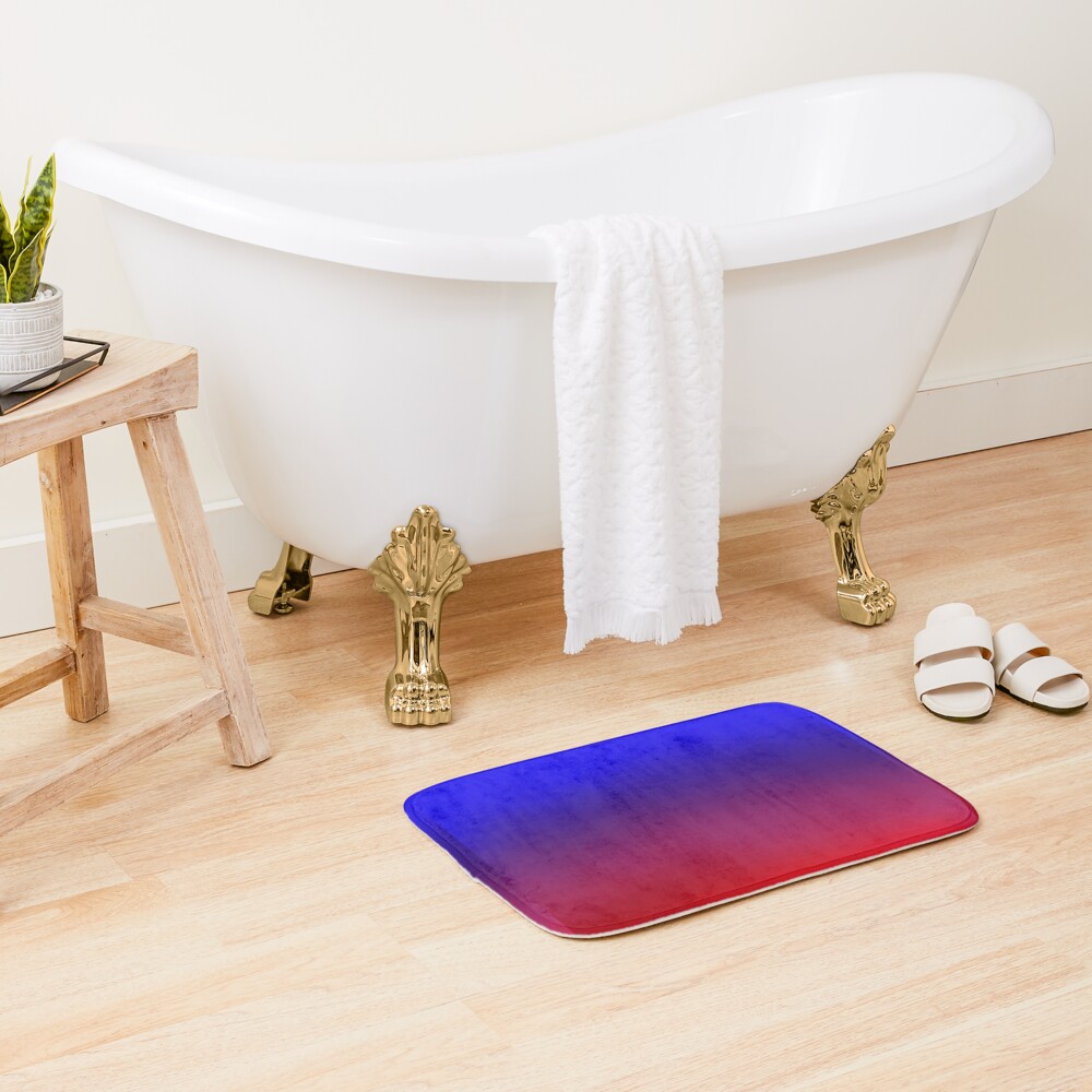 Item preview, Bath Mat designed and sold by awsomepatterns.