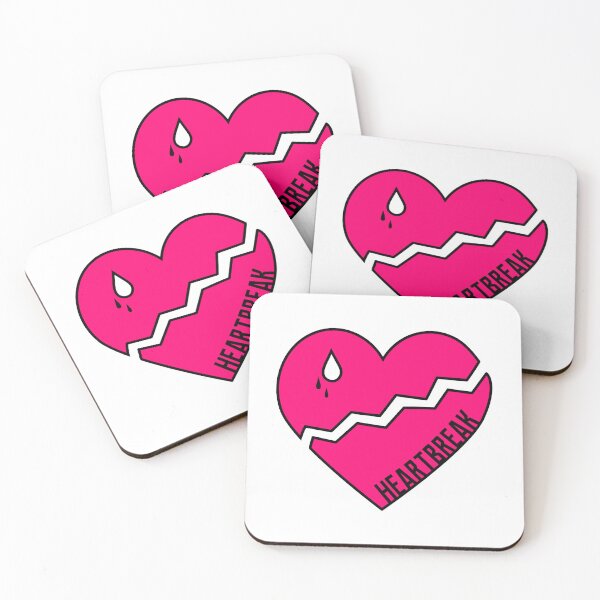 Item preview, Pop art heartbreak designed and sold by Lghow.