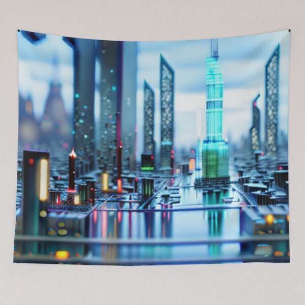 Item preview, Glass City designed and sold by kcreative22.