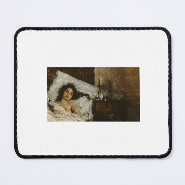 Item preview, restful woman designed and sold by selkie99.