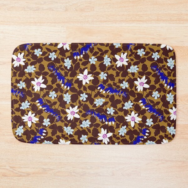 Item preview, Blue Pick Your Poison on Gold  designed and sold by dKarthdesign.