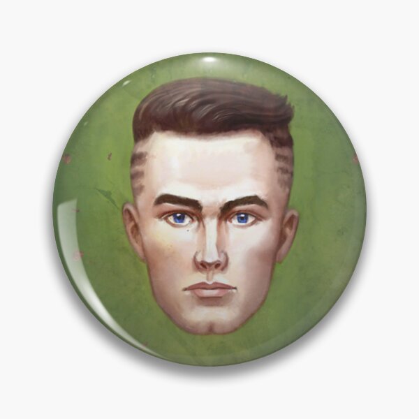 Item preview, La Coiffe Issue 2 'Anchorage: The Buzzed Cut Classic' designed and sold by Vault 67 Depot.