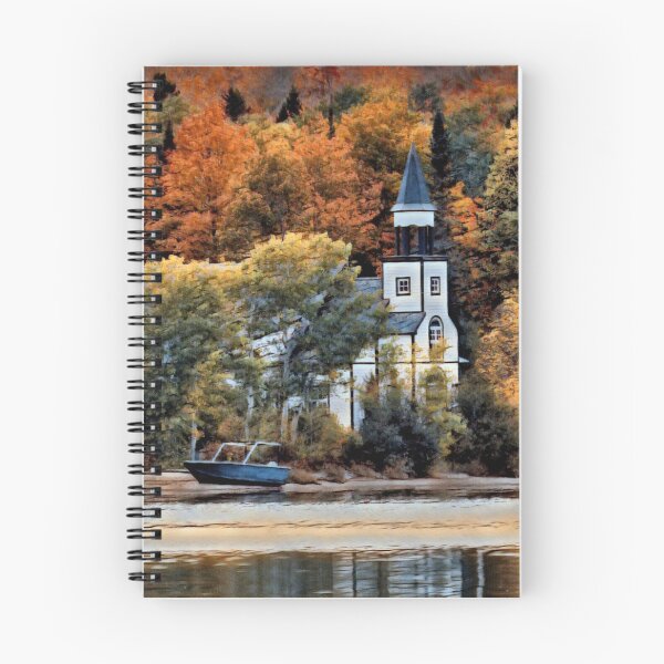 Item preview, Church on the Beach No.3 designed and sold by MaryLinH.