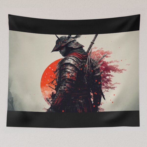 Item preview, This Ronin Is No Samurai - And That's How He Likes It designed and sold by JoeBurgett.