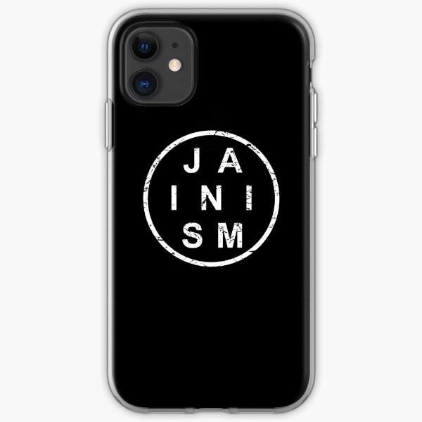 Stylish Jainism iPhone Soft Case