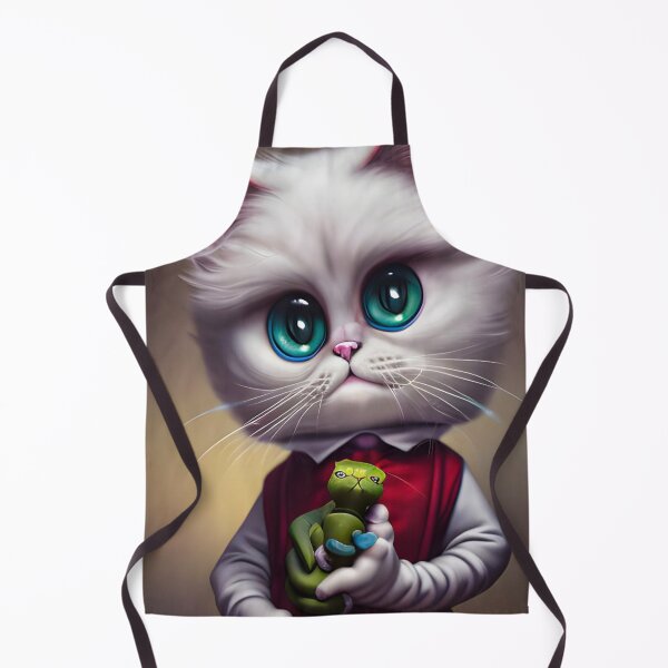 Item preview, Professor Kitten designed and sold by DoublecrashArt.