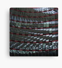 abstracted Canvas Print