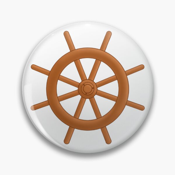 Item preview, Ship Wheel designed and sold by littlecamkoala.