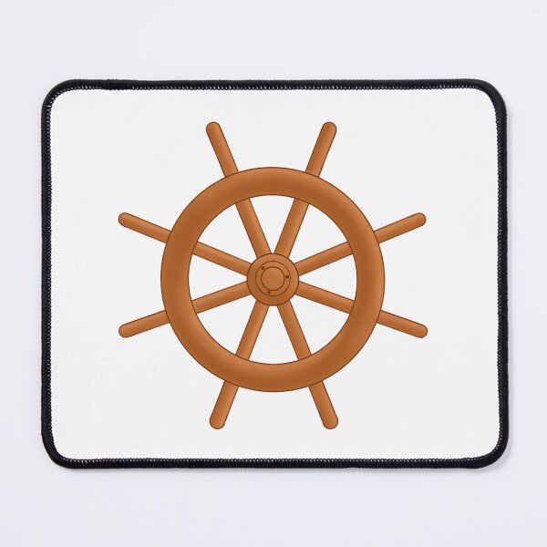 Item preview, Ship Wheel designed and sold by littlecamkoala.