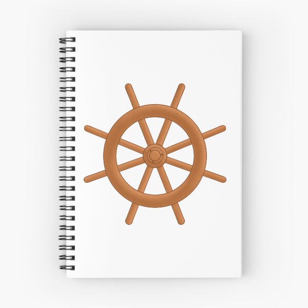 Item preview, Ship Wheel designed and sold by littlecamkoala.