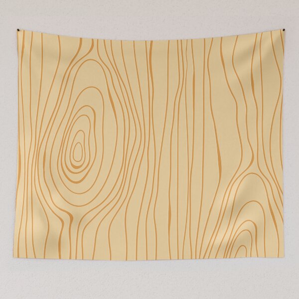 Item preview, Colorful Wood Design designed and sold by stylebytara.