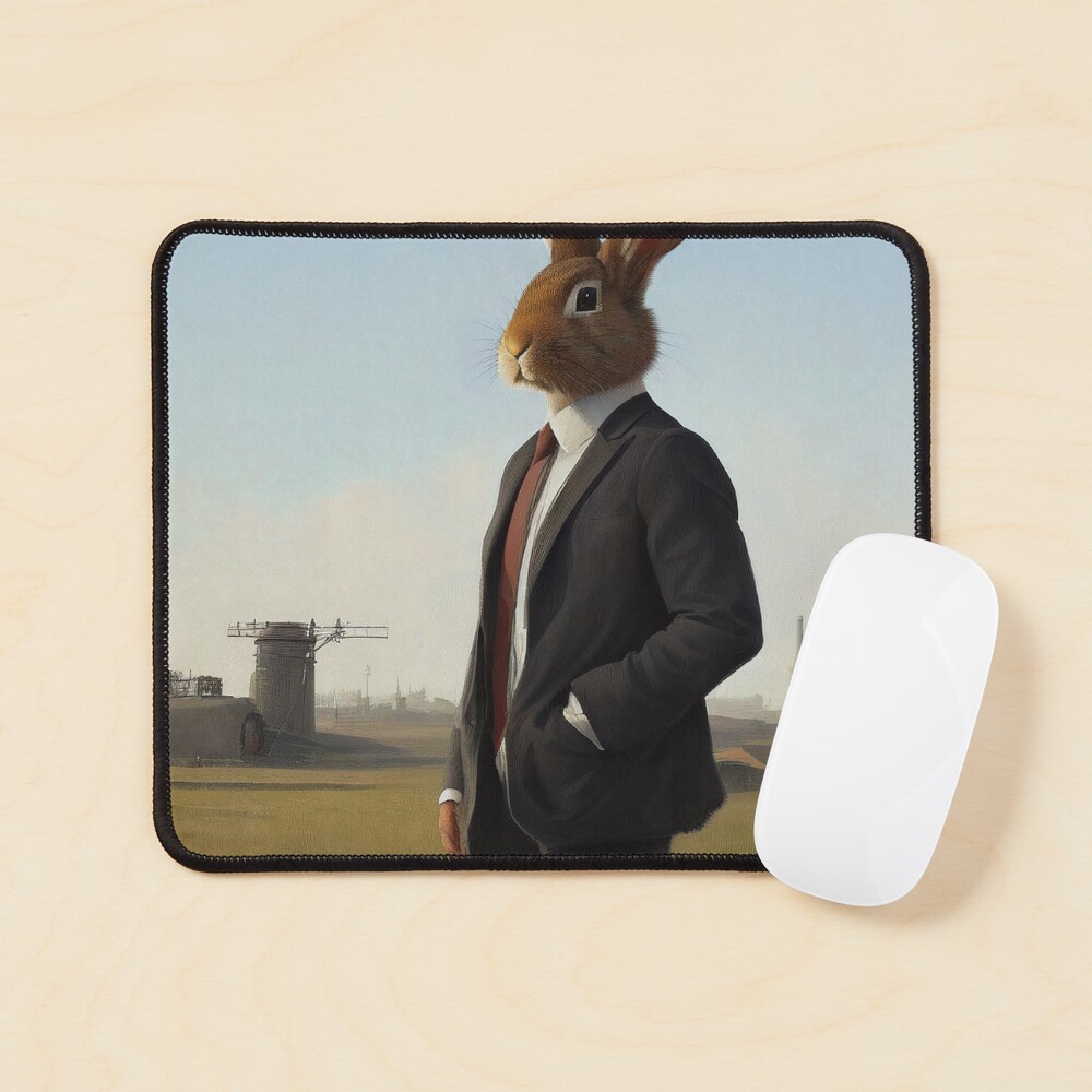 Item preview, Mouse Pad designed and sold by ZinInfinite.