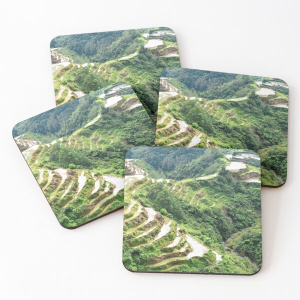 Item preview, Banaue Rice Terraces, Philippines designed and sold by franck380.