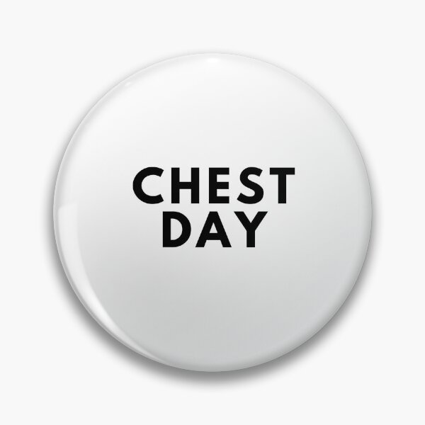 Item preview, CHEST DAY designed and sold by unclejab.