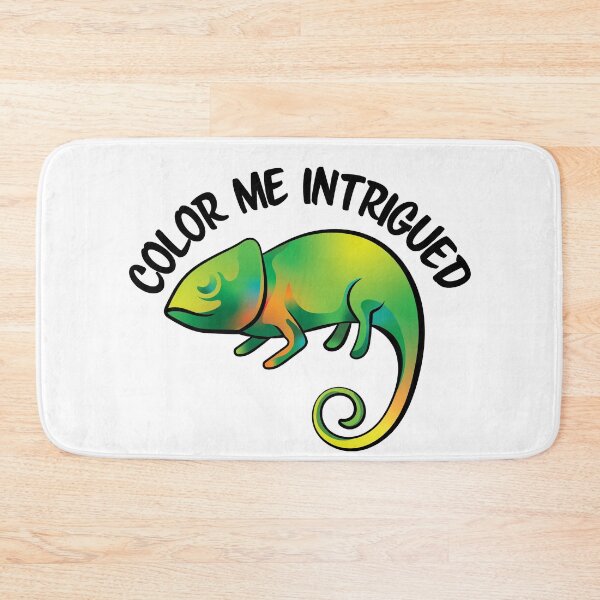 Item preview, Color Me Intrigued designed and sold by InkLayer.
