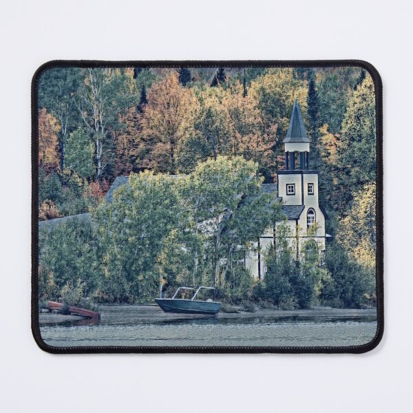 Item preview, Church on the Beach No.4 designed and sold by MaryLinH.