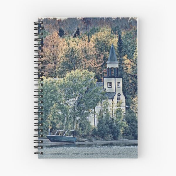 Item preview, Church on the Beach No.4 designed and sold by MaryLinH.