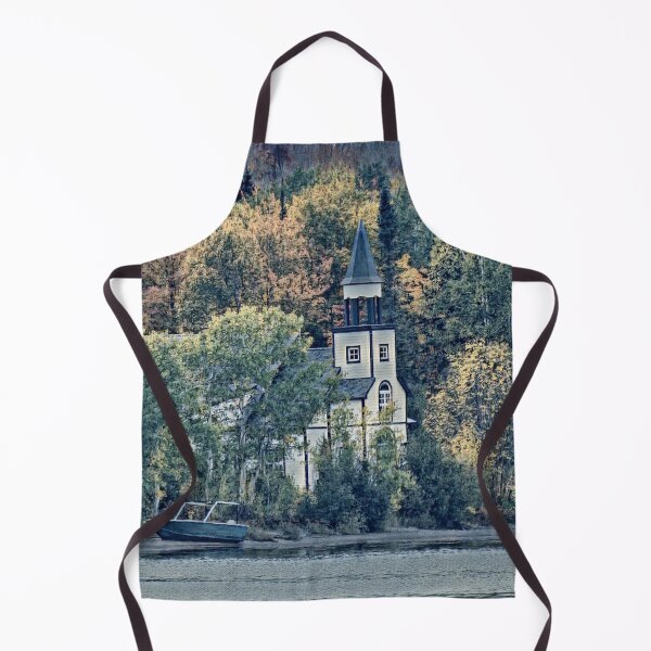 Item preview, Church on the Beach No.4 designed and sold by MaryLinH.