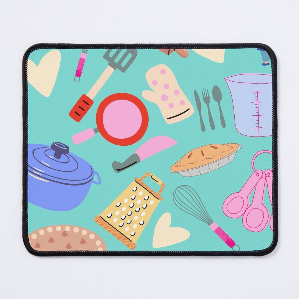 Item preview, The Wonderful World of Baking designed and sold by GemmasGems.