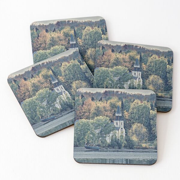 Item preview, Church on the Beach No.4 designed and sold by MaryLinH.