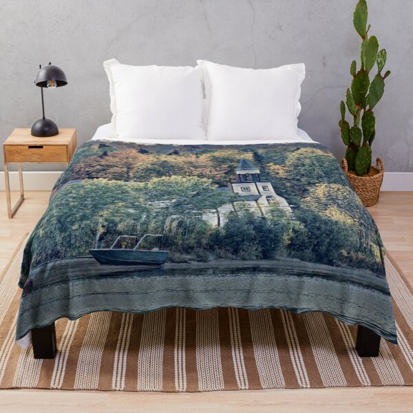 Item preview, Church on the Beach No.4 designed and sold by MaryLinH.