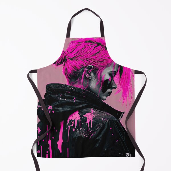 Item preview, The Pink Project - Gothic Cyberpunk designed and sold by JoeBurgett.